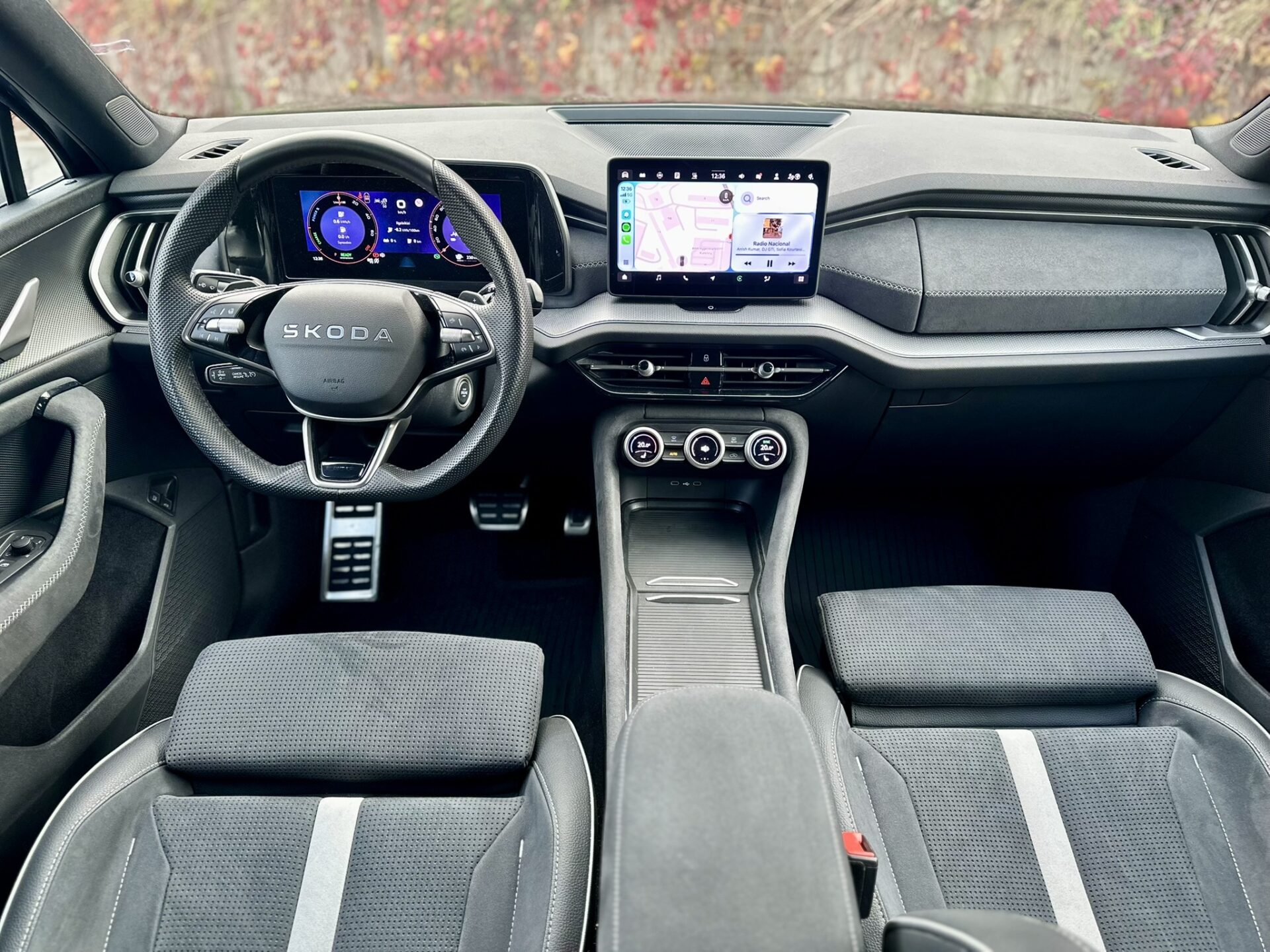Skoda Kodiaq 2026