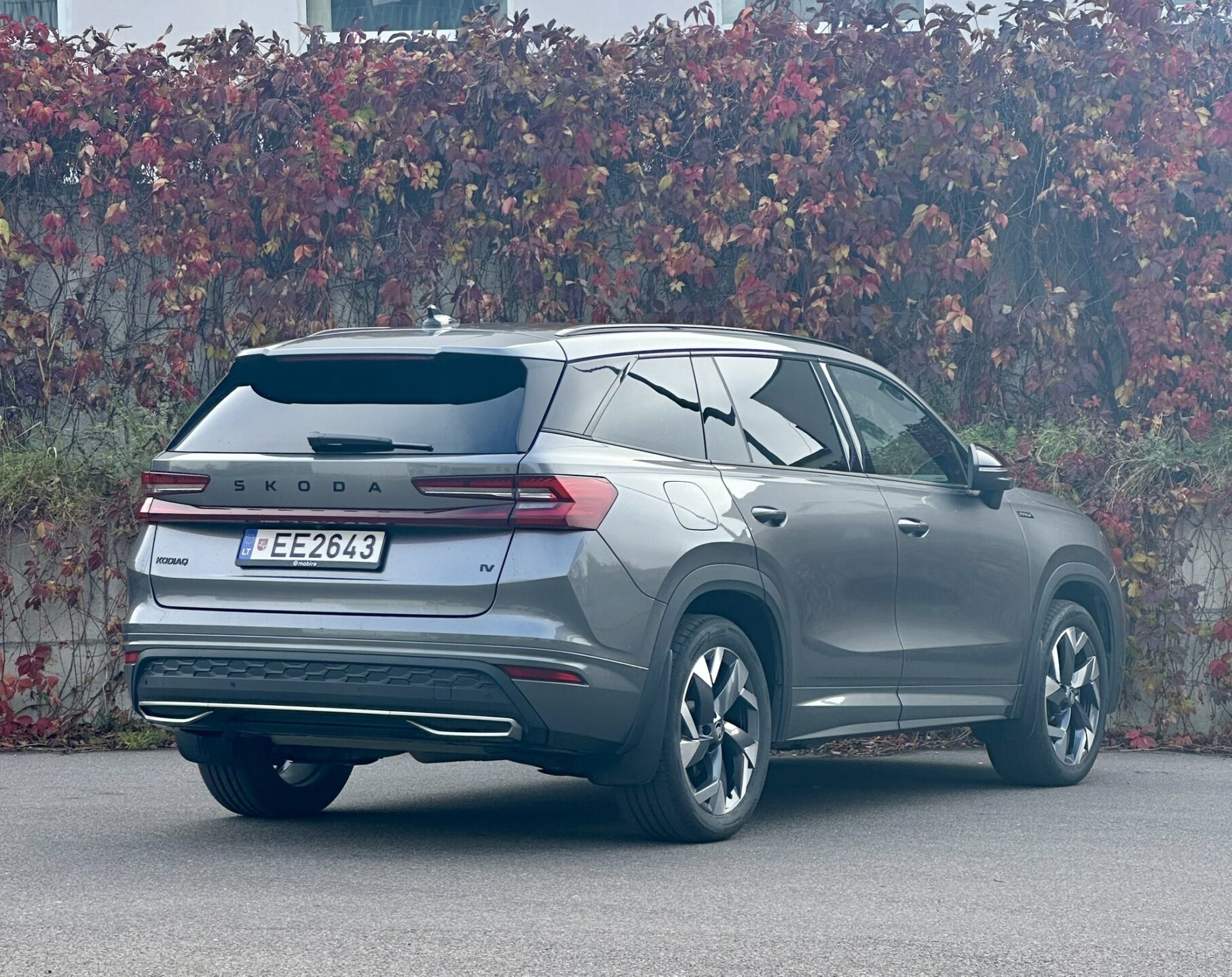 Skoda Kodiaq 2026