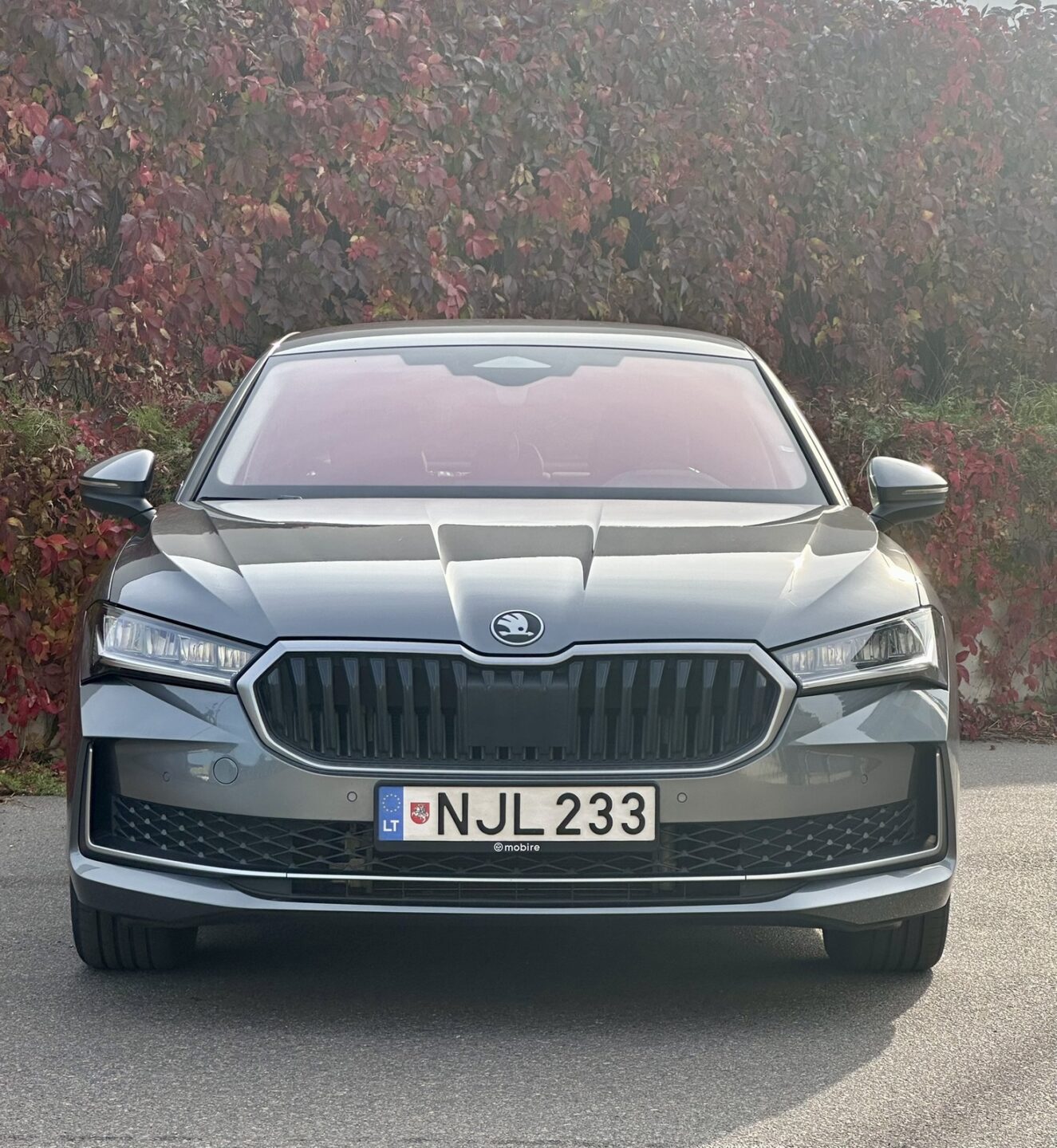 Skoda Superb 2025