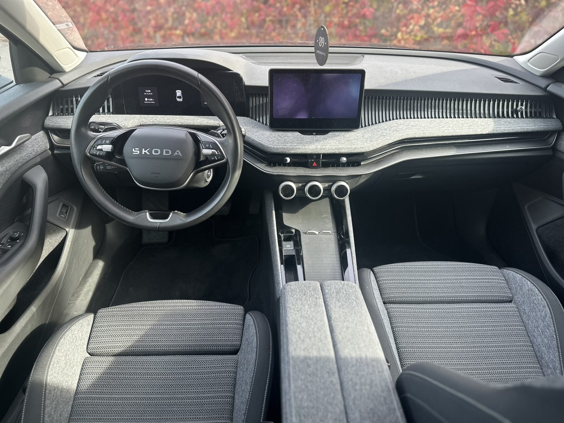 Skoda Superb 2025