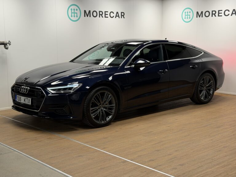 Audi A7 2023