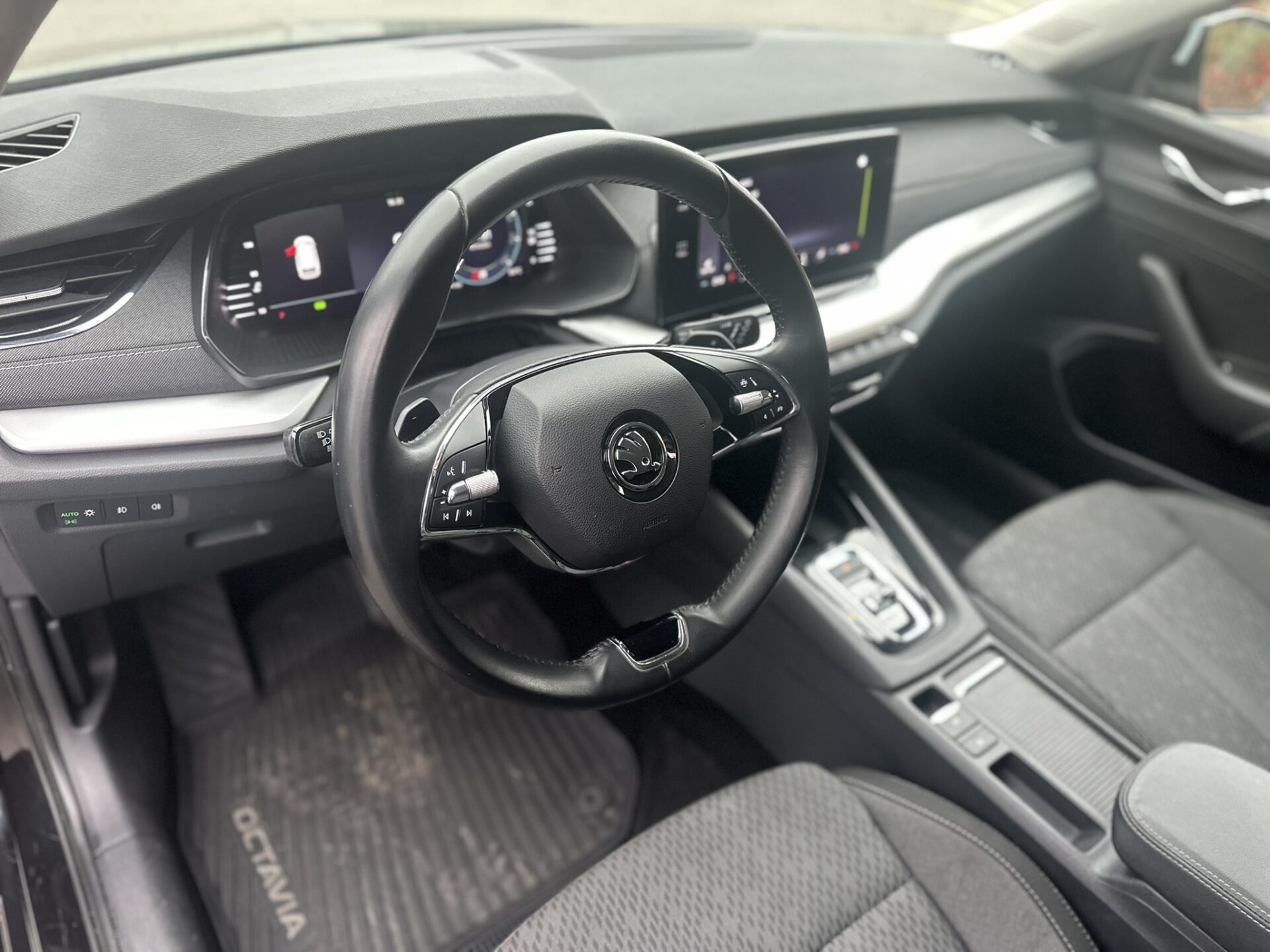 Skoda Octavia 2023