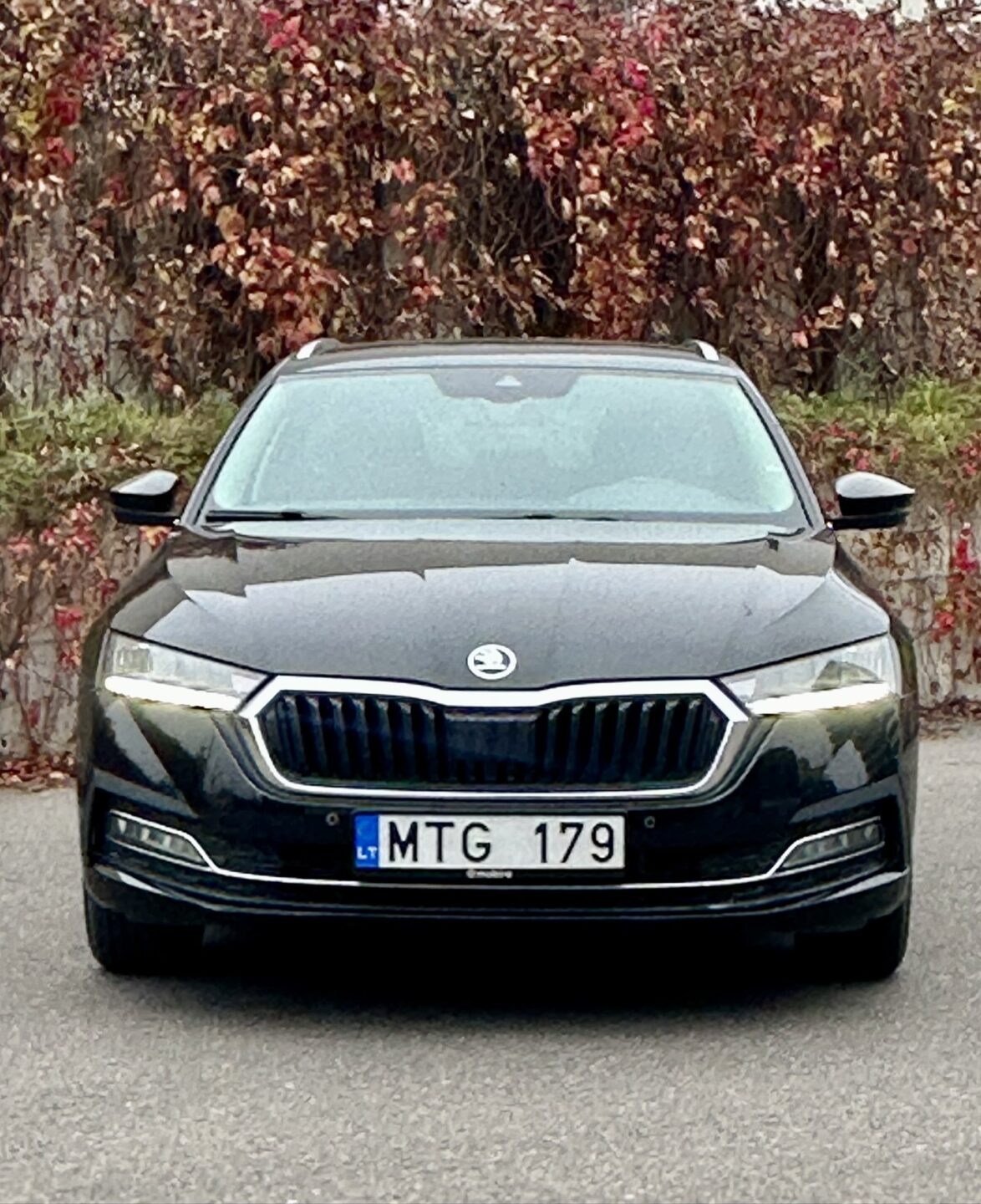 Skoda Octavia 2023
