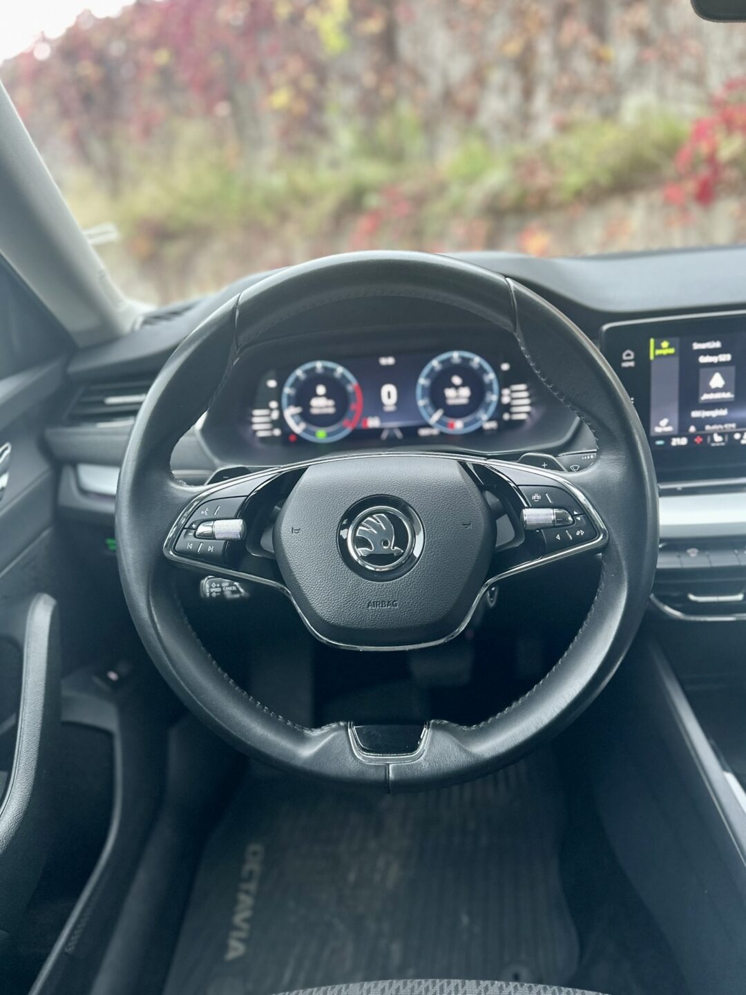 Skoda Octavia 2023