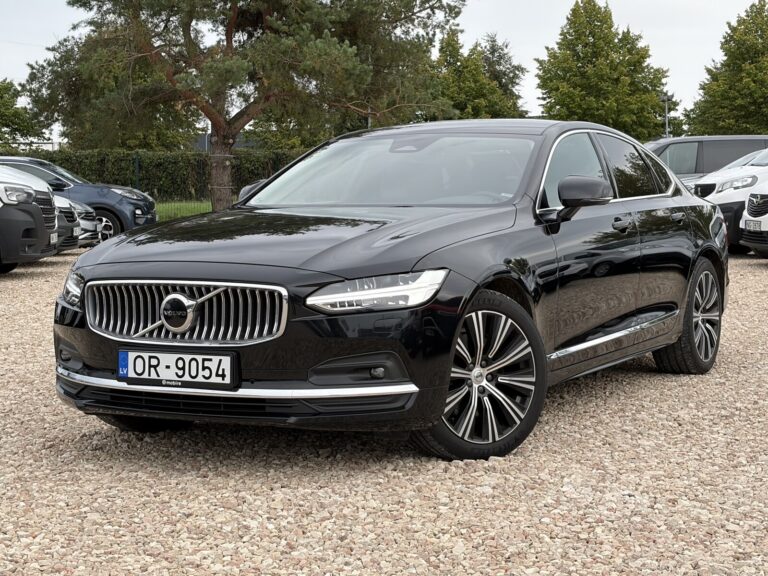 Volvo S90 2023