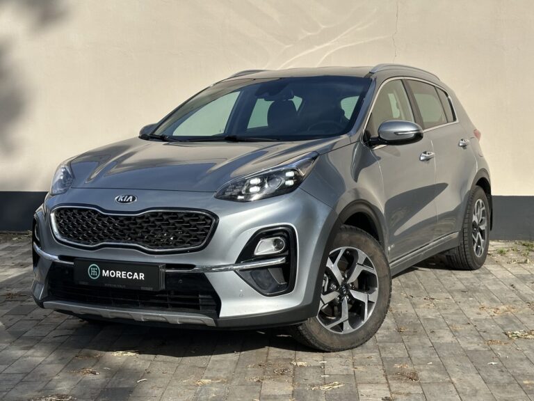 Kia Sportage 2020