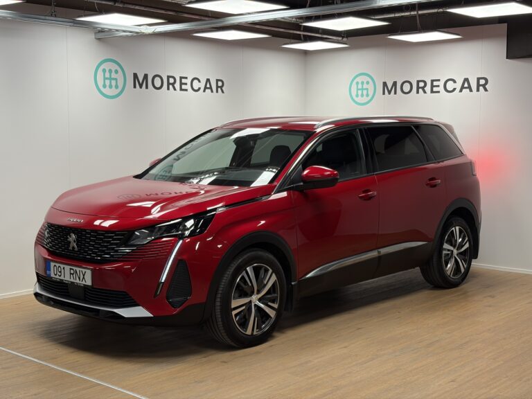Peugeot 5008 2021