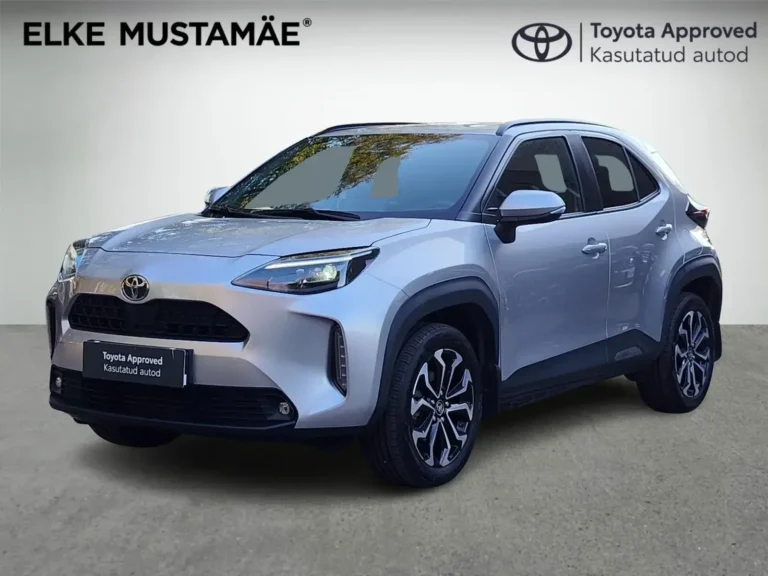 Toyota Yaris Cross 2024